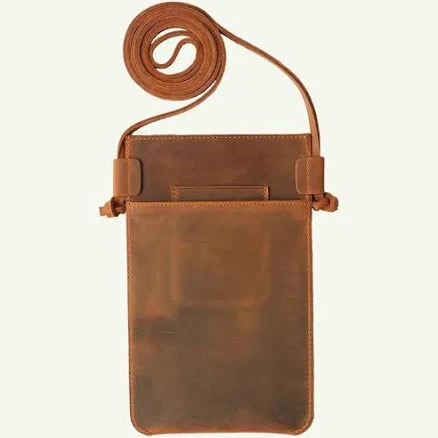 Mayacraft Genuine Leather Cell Phone Pouch