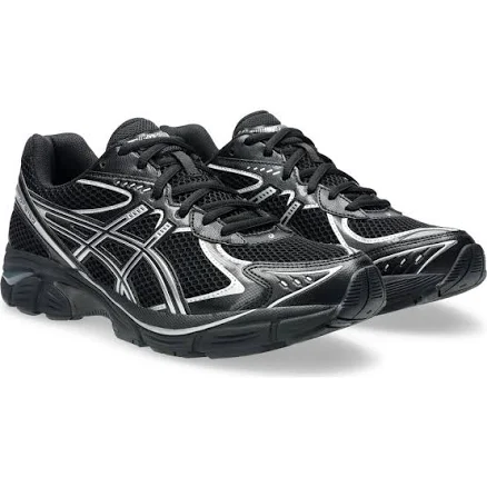 ASICS Gender Inclusive GT-2160 Sneaker in Black/Pure Silver at Nordstrom, Size 6.5 Women's