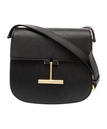 MINI TARA CROSSBODY BAG | TOM FORD | Black