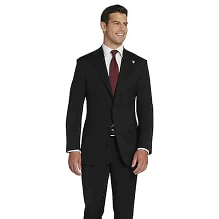 Joseph Abboud American Bespoke Classic Fit Wool Suit Jacket