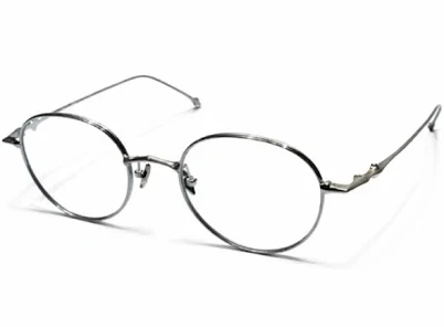Gentle Moster Ep 02 Round-Frame Glasses