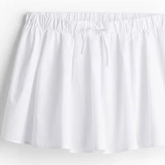 H&M Ladies Voluminous Mini Skirt