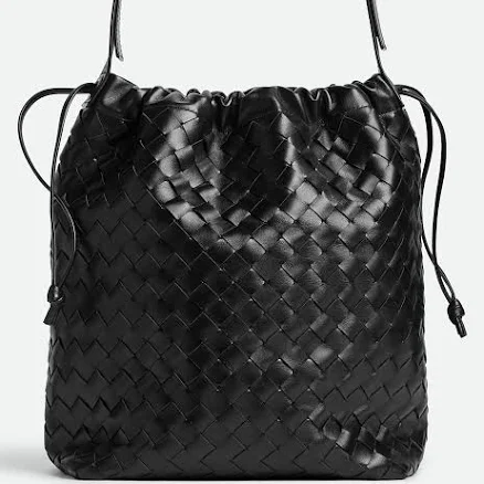 Bottega Veneta Women's Intrecciato Leather Bucket Bag
