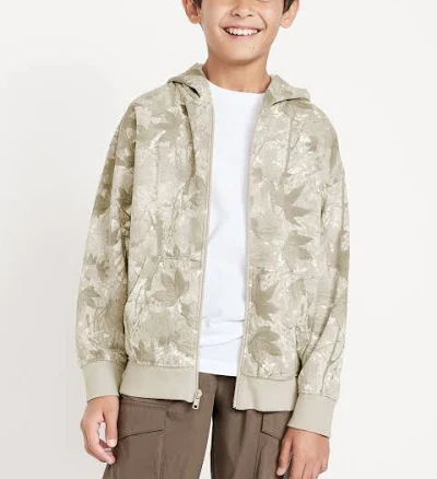 Old Navy Oversized Zip Hoodie