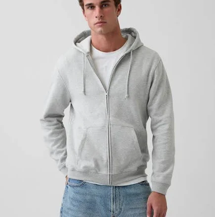 Gap Vintagesoft Zip Hoodie