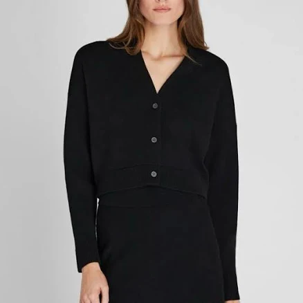 Club Monaco Merino Relaxed Cardigan