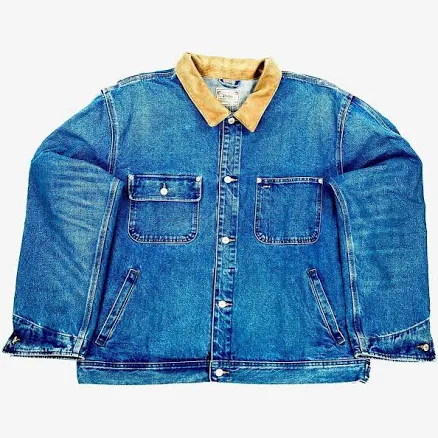 2XL Polo Ralph Lauren Men's Dungaree Denim Jacket