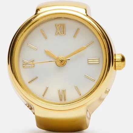 Steve Madden Watch Ring