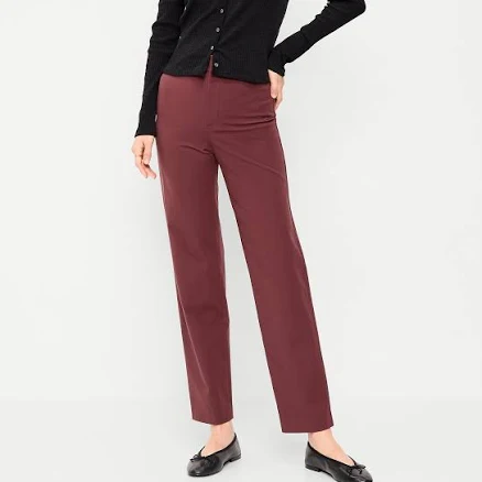 Old Navy Women's High-Waisted Pixie Pants