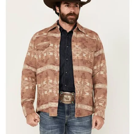 Wrangler Men's Retro Premium Long Sleeve Western Shirt