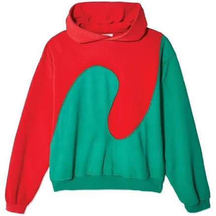 ERL Swirl Hooded Sweatshirt