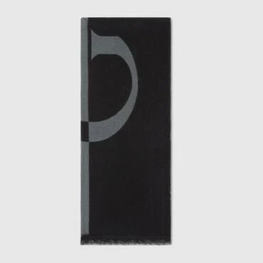 Gucci Wool Scarf