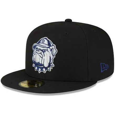 New Era Georgetown Hoyas Shadow 59FIFTY Fitted Cap