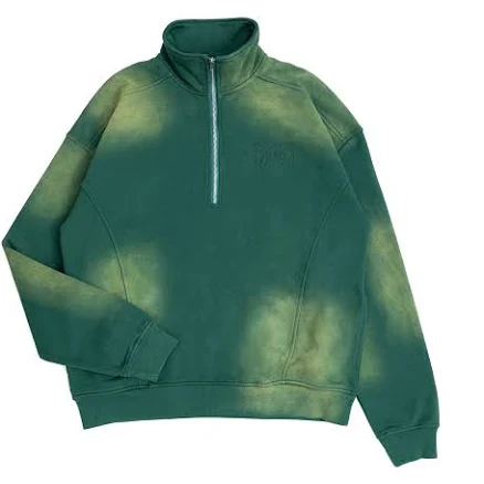 Mifland Vintage Half Zip Sweater