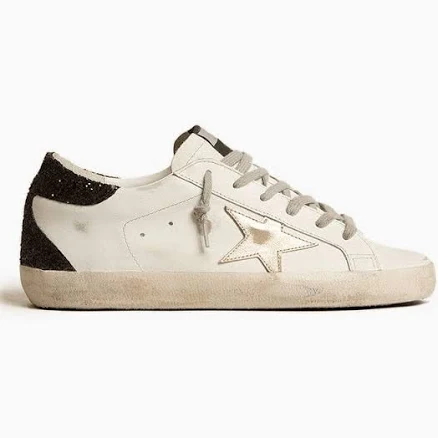 Women's Super-Star Glitter Low-Top Sneakers