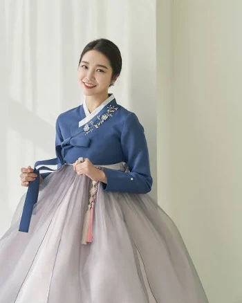 Korean Women's Hanbok