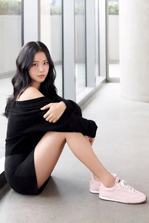 Alo Yoga Alo Alo Sunset Sneaker + Jisoo
