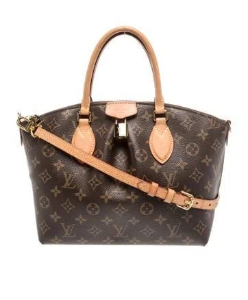 Louis Vuitton Monogram Boetie Pm Satchel 2021-2025