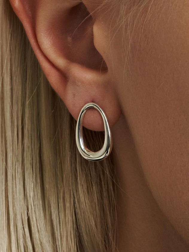 Western Hoop Earrings