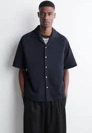 Panelled Utility Shirt
