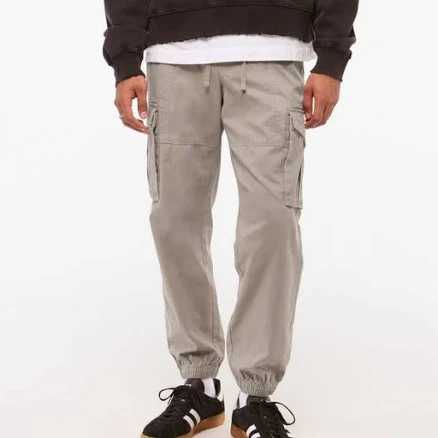 Abercrombie & Fitch Men's Cargo Jogger