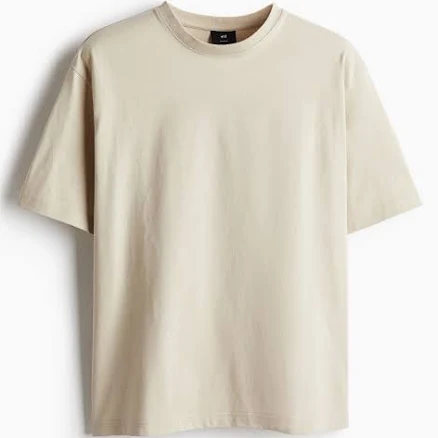 H&M Men's Loose Fit T-shirt