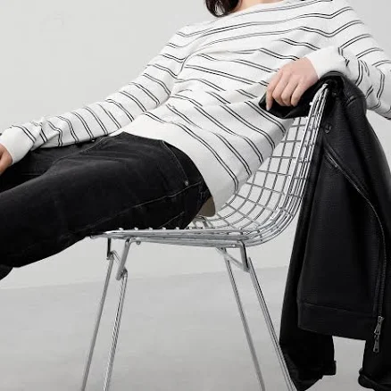 Forever Striped Sweater