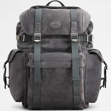Tod's Suede Backpack