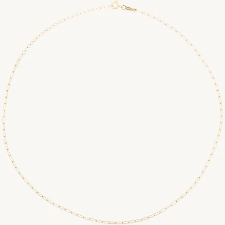 Catbird 1976 Choker 14-16.75” 14k