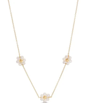 Fiores Choker Necklace