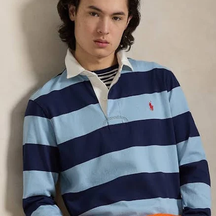 Polo Ralph Lauren The Iconic Rugby Men Shirt