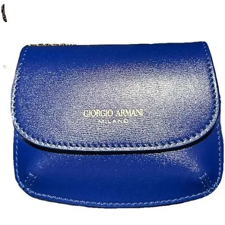 Giorgio Armani La Prima Mini Leather Handbag