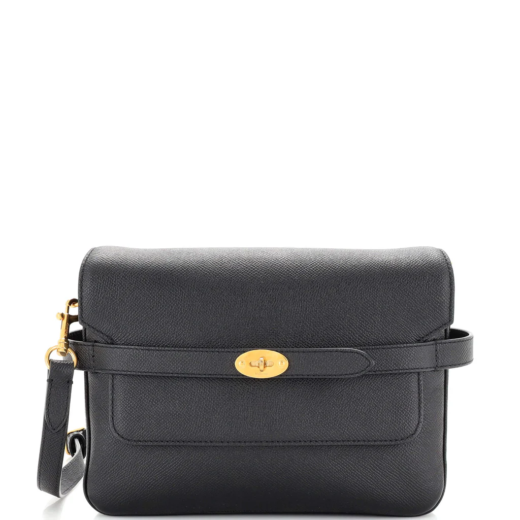 Belted Bayswater satchel