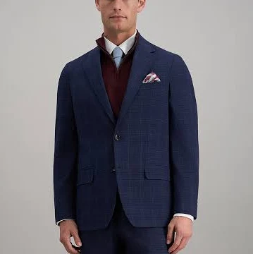 Men's J.M. Haggar Premium Slim-Fit Stretch Suit Jacket