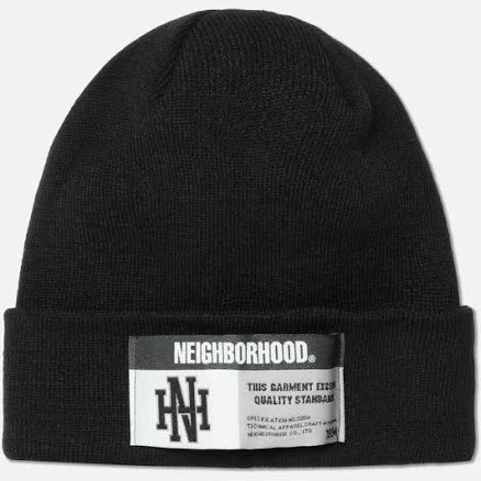 NEIGHBORHOOD Men's Beanie
