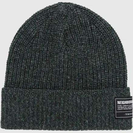 Neighborhood Men's Jp Beanie