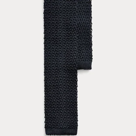 Ralph Lauren Men's Knit Silk Tie