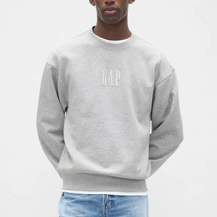 Gap Heavyweight Oversized Sweatshirt