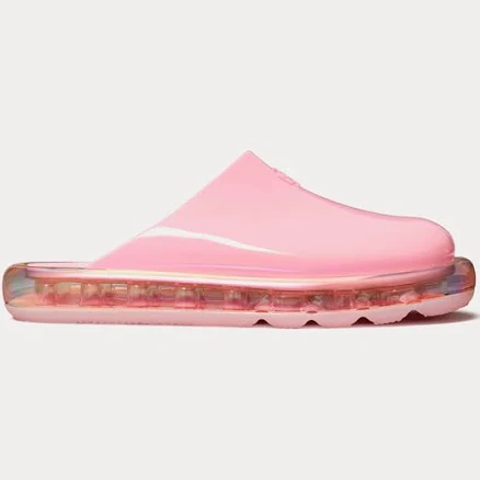 Tory Burch Bubble Clog Petunia / Iridescent Sliders Pink / Tory Burch - US / US