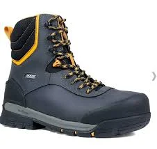 Bogs Bedrock Shell 8" Comp Toe Boots Mens