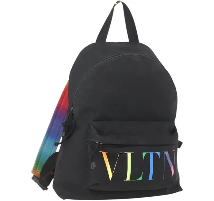 Valentino Garavani Men's Vltn Times Backpack