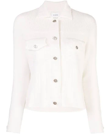 Barrie knitted Women jacket
