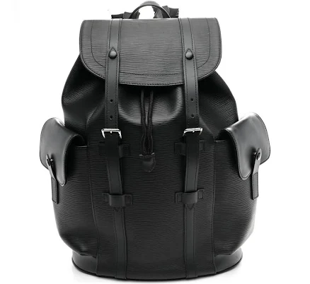 Louis Vuitton Christopher Epi Leather Pm Backpack