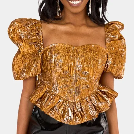 BuddyLove Chloe Bustier Top
