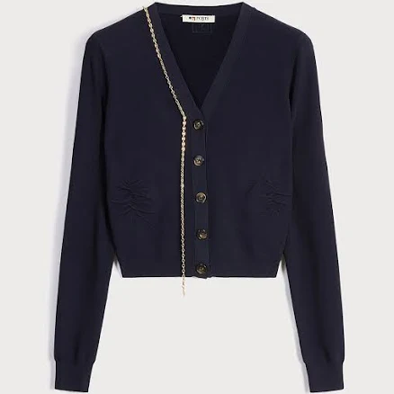 GOLD CHAIN Cardigan