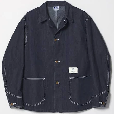Lee x Scye for UNITED ARROWS LOCO Jacket
