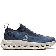 TRENDING! Loewe Flow Runner Sneaker in Denim Blue and White Sole SOLD OUT $2500!