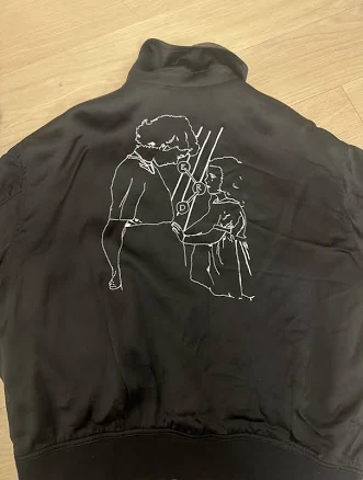 Enfant Riches Deprimes Dream Baby Revisited Bomber