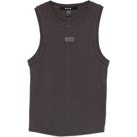 Ksubi Women's Logo Plaque Tank Top