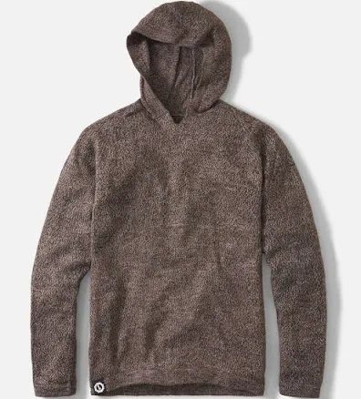 The Vida Cozy Alpaca-Merino Wool Hoodie